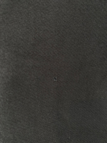 90's NIKE CENTER SWOOSH Size XL Vintage Short Sleeve Hoodie Sweat-Shirt / K6715