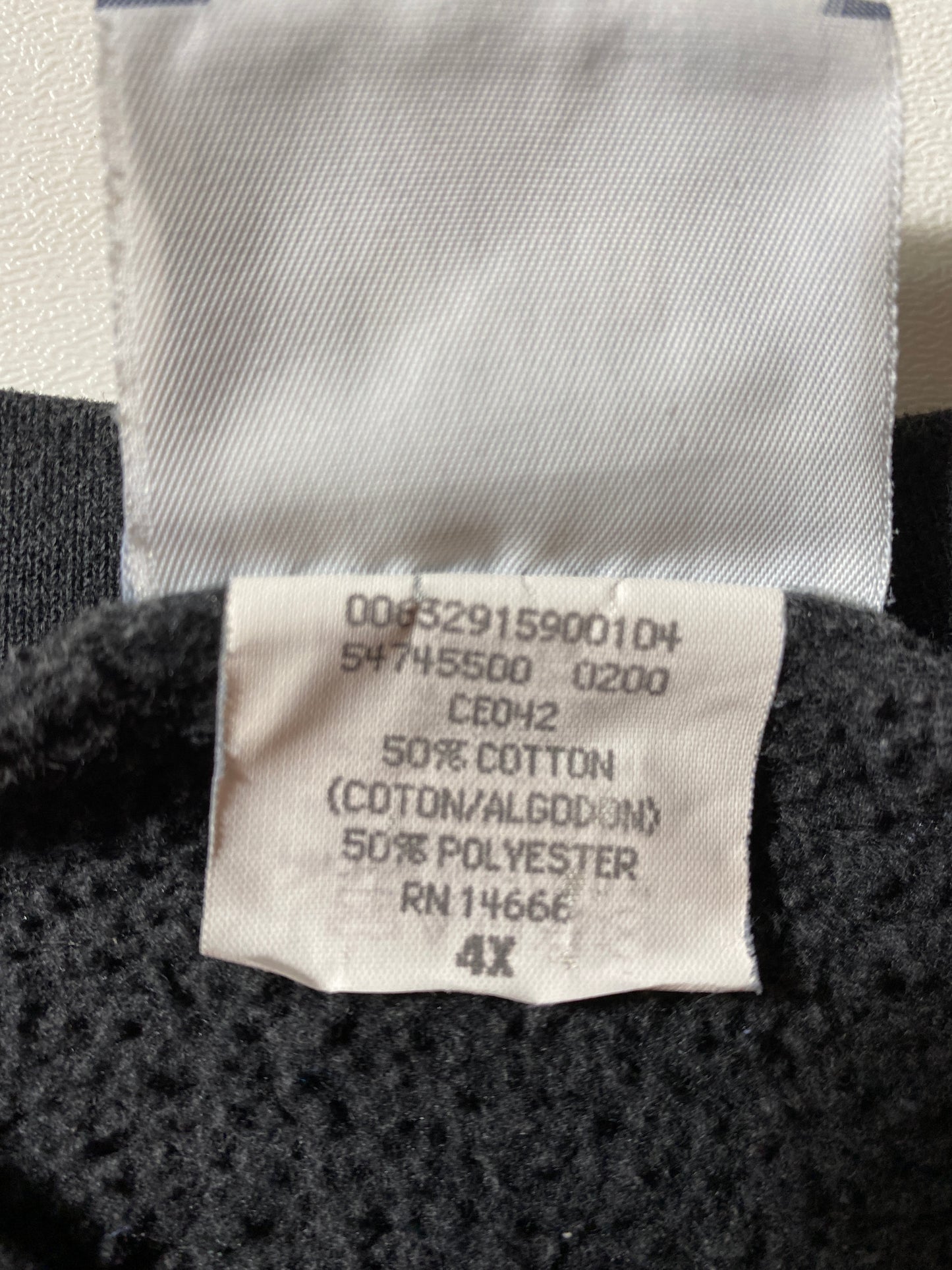 2000 HARLEY DAVIDSON Size XXXXL Vintage Sweat-Shirt / E736