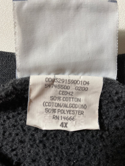 2000 HARLEY DAVIDSON Size XXXXL Vintage Sweat-Shirt / E736