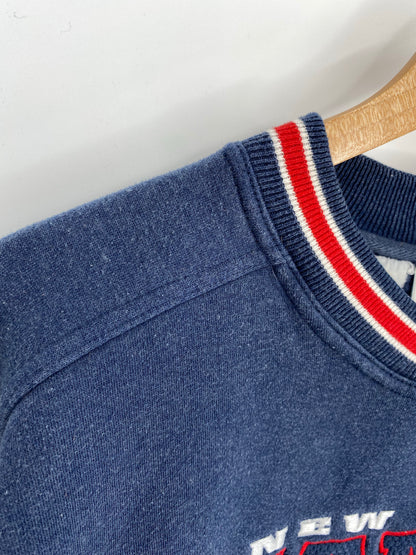 Vintage NEW YORK GIANTS Size XL NFL Sweat-Shirt/ K8116