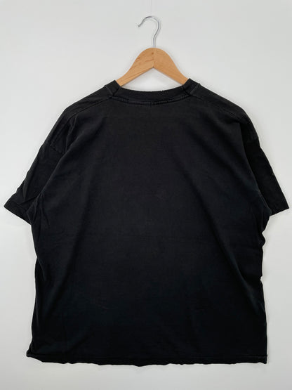 1994 NEW YORK JETS Size No Tag (Approx.XL) Vintage NFL T-shirt / A1281
