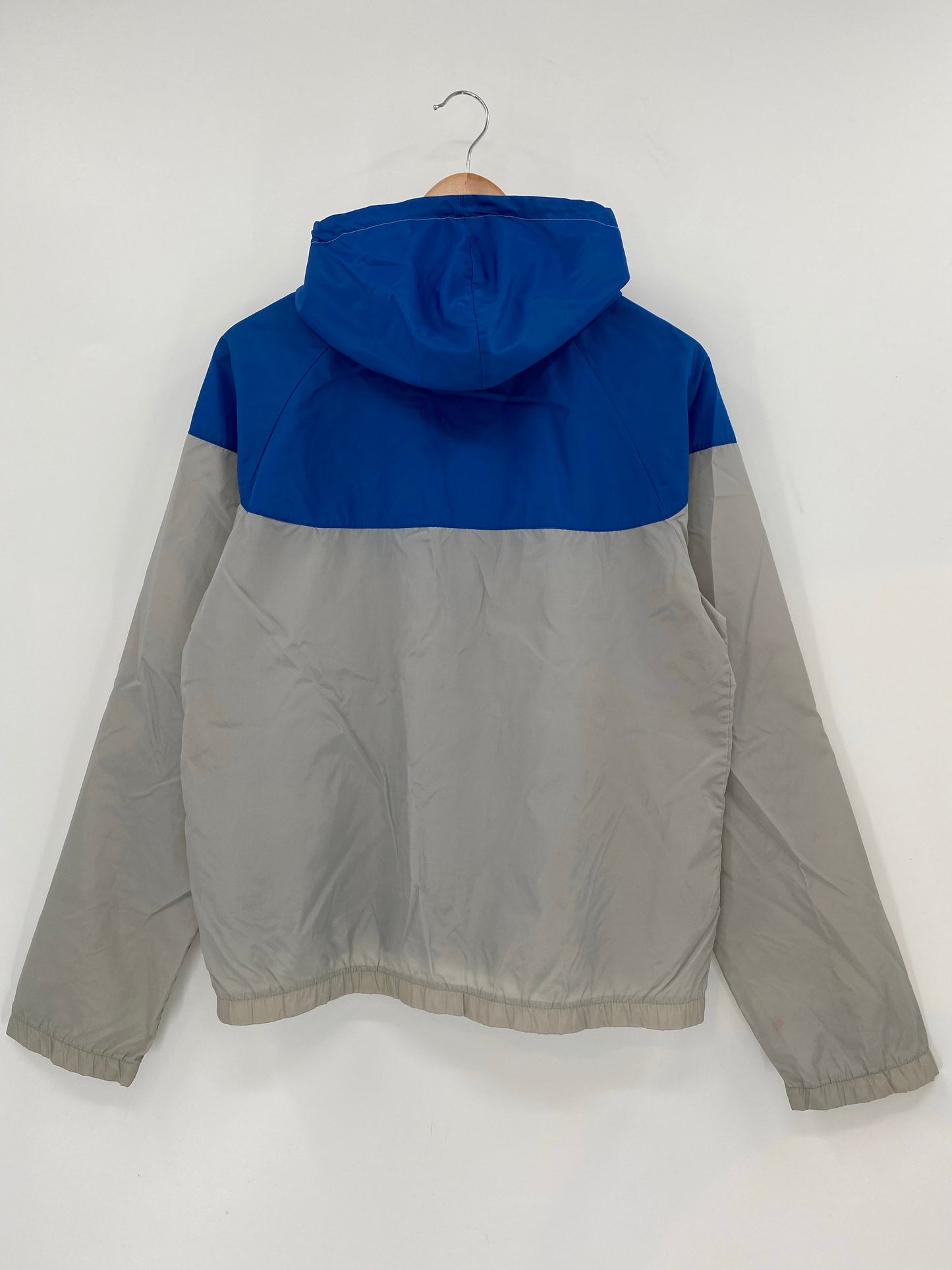 .90's NIKE SILVER TAG Size M Nylon Jacket / A7652