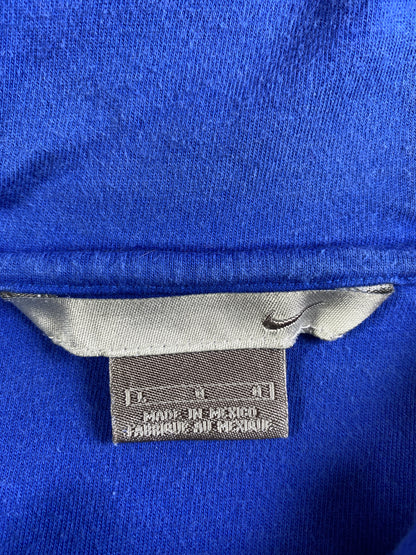 00' NIKE Size L Vintage Hoodie Sweat-Shirt / A7473