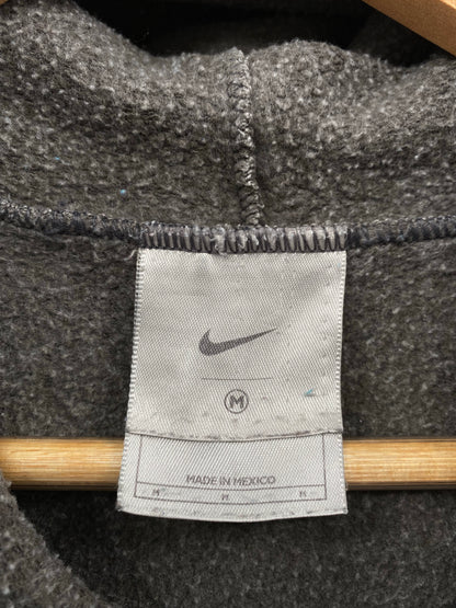 90's NIKE CENTER SWOOSH Size M Vintage Hoodie Sweat-Shirt / K6709