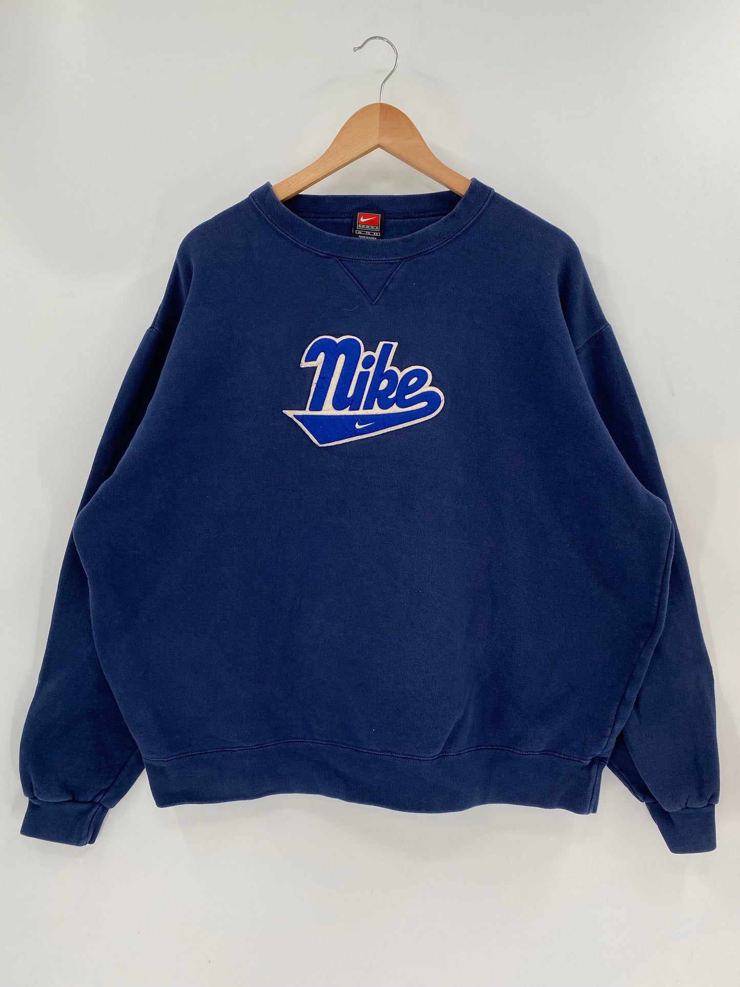 00'  NIKE Size XL Vintage Sweat-shirt/ K5390