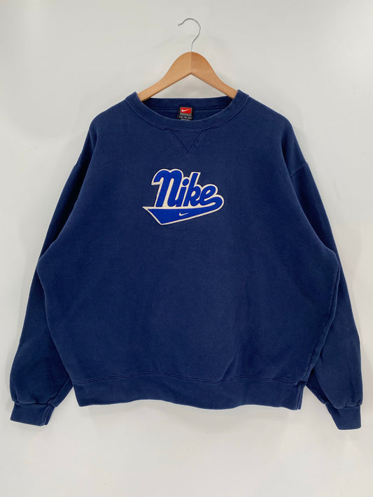 00'  NIKE Size XL Vintage Sweat-shirt/ K5390
