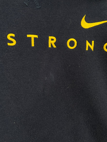 Vintage NIKE Size XXL Hoodie Sweat-shirt / A8484