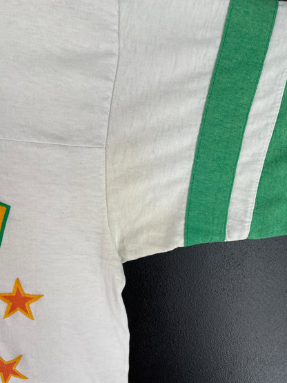 80’s BOSTON CELTICS Size Approx.M NBA T-Shirt / E4906T