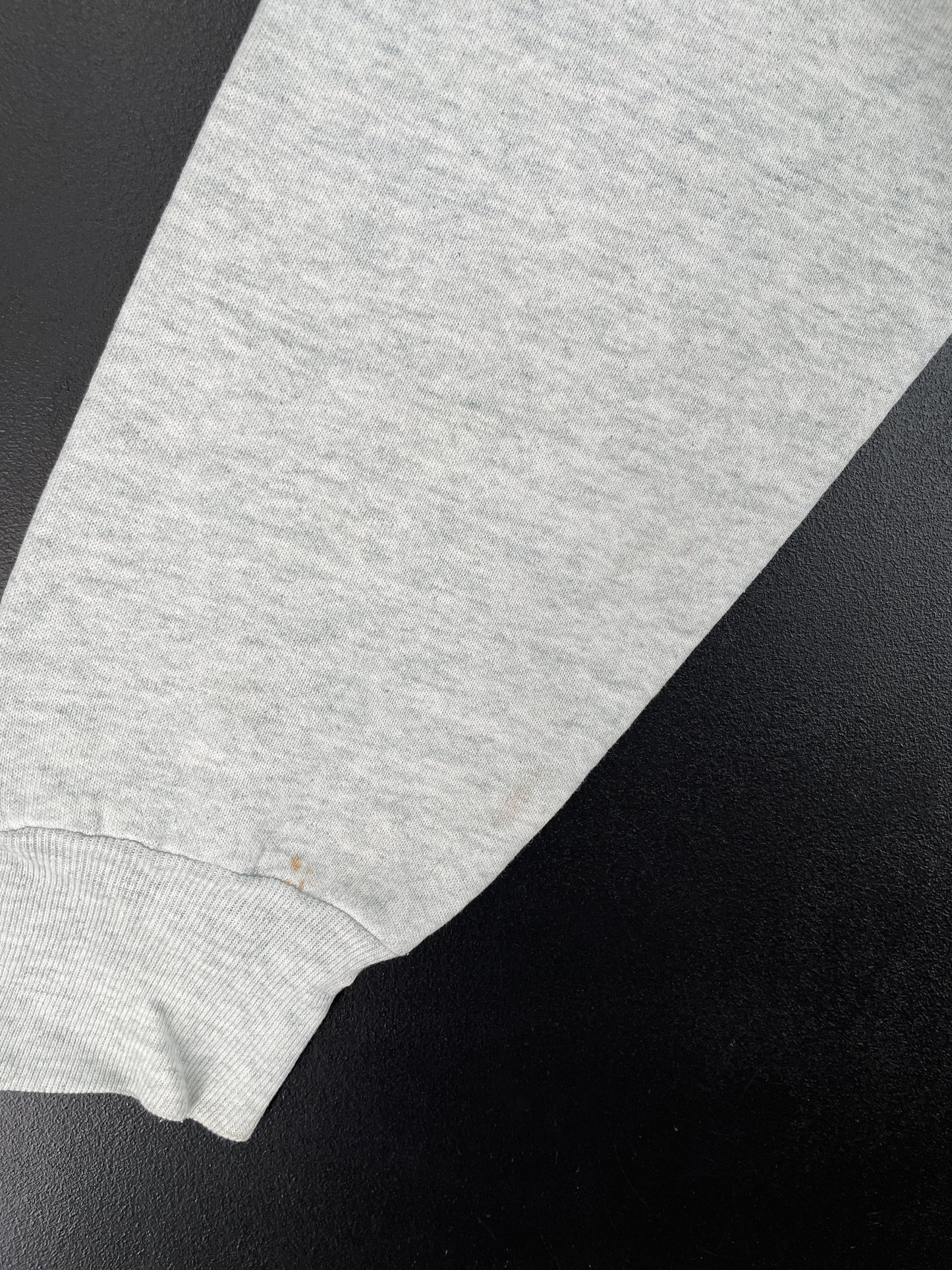 90's UNIVERSITY OF TEXAS Made in USA Size L Vintage College Sweat-Shirt / E4262S