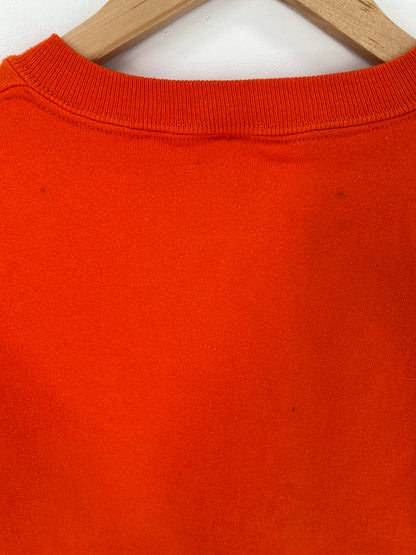 90's NEW YORK SYRACUSE Made in USA Size XL Vintage College Sweat-Shirts/ A874