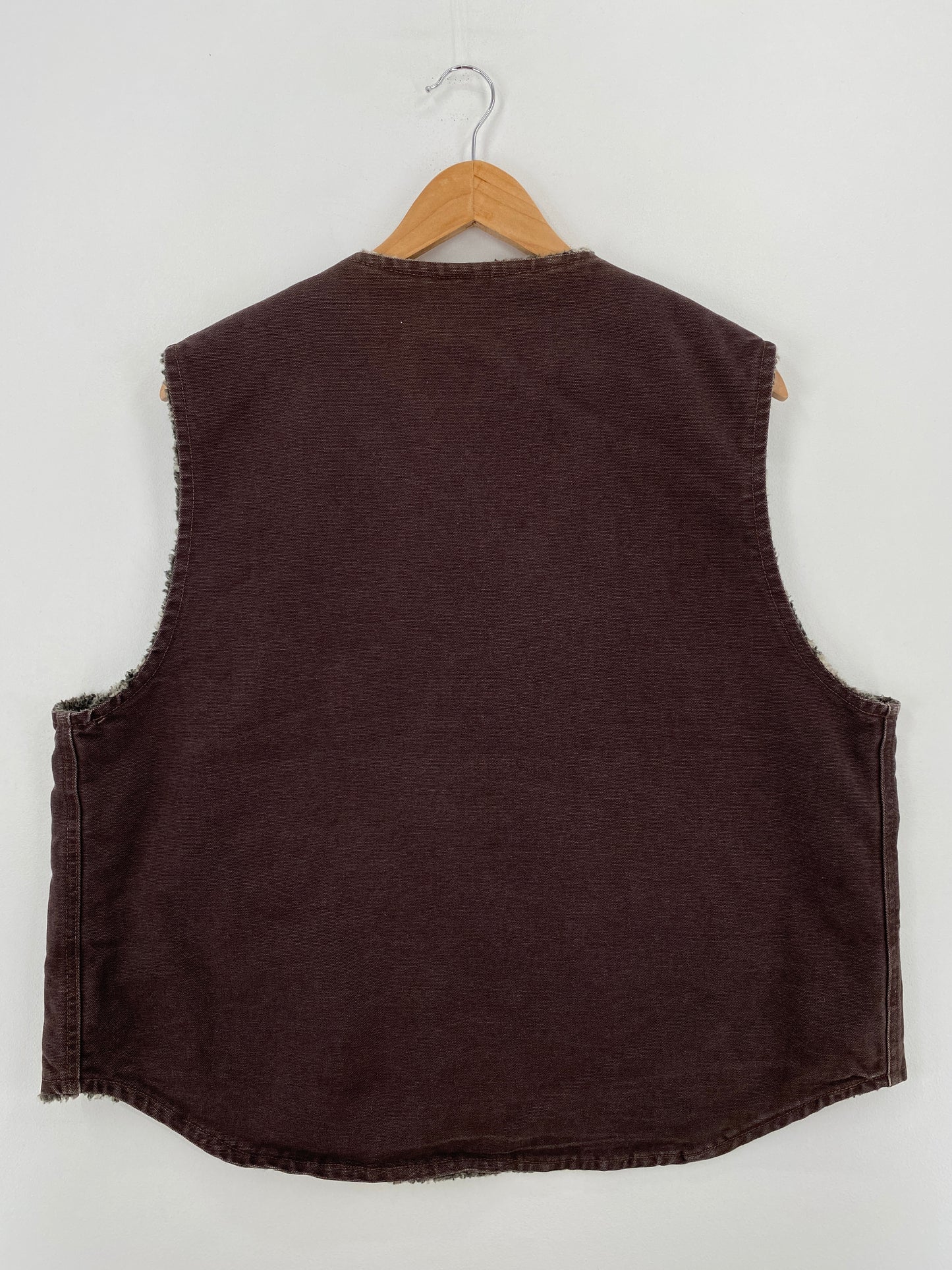 Vintage CARHARTT Made in USA Size XL Vest / A6446