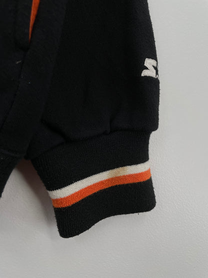 90’s SAN FRANCISCO GIANTS Size XL MLB Double Hoodie Sweat-Shirt / A8450