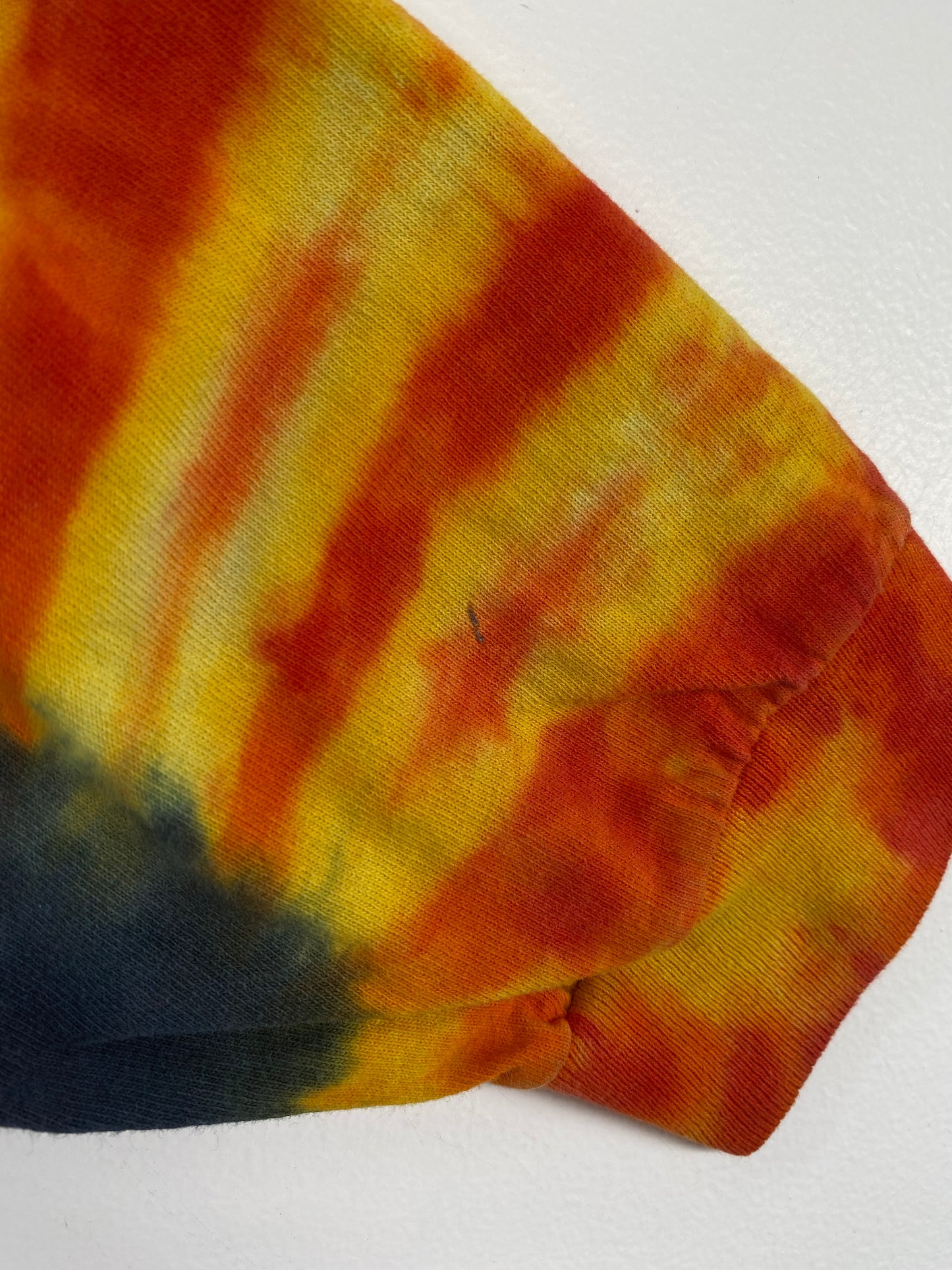 2001 HARLEY DAVIDSON Made in USA Size L Vintage Long Sleeve T-Shirt / A676