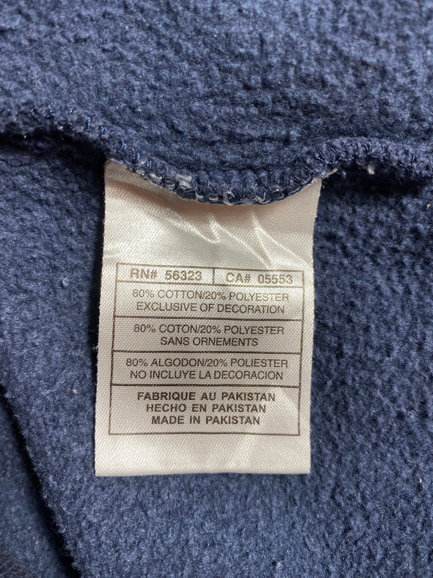 00’ NIKE Size M Vintage Hoodie Sweat-shirt / K5477