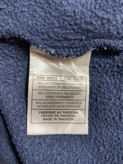 00’ NIKE Size M Vintage Hoodie Sweat-shirt / K5477