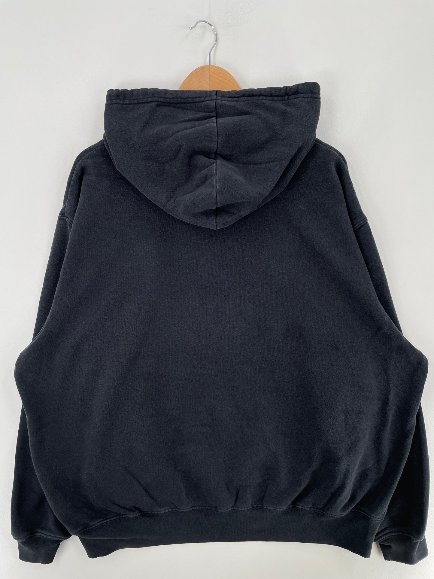 00' NIKE x NIAGARA Size XL Vintage College Hoodie Sweat shirt / E4373S