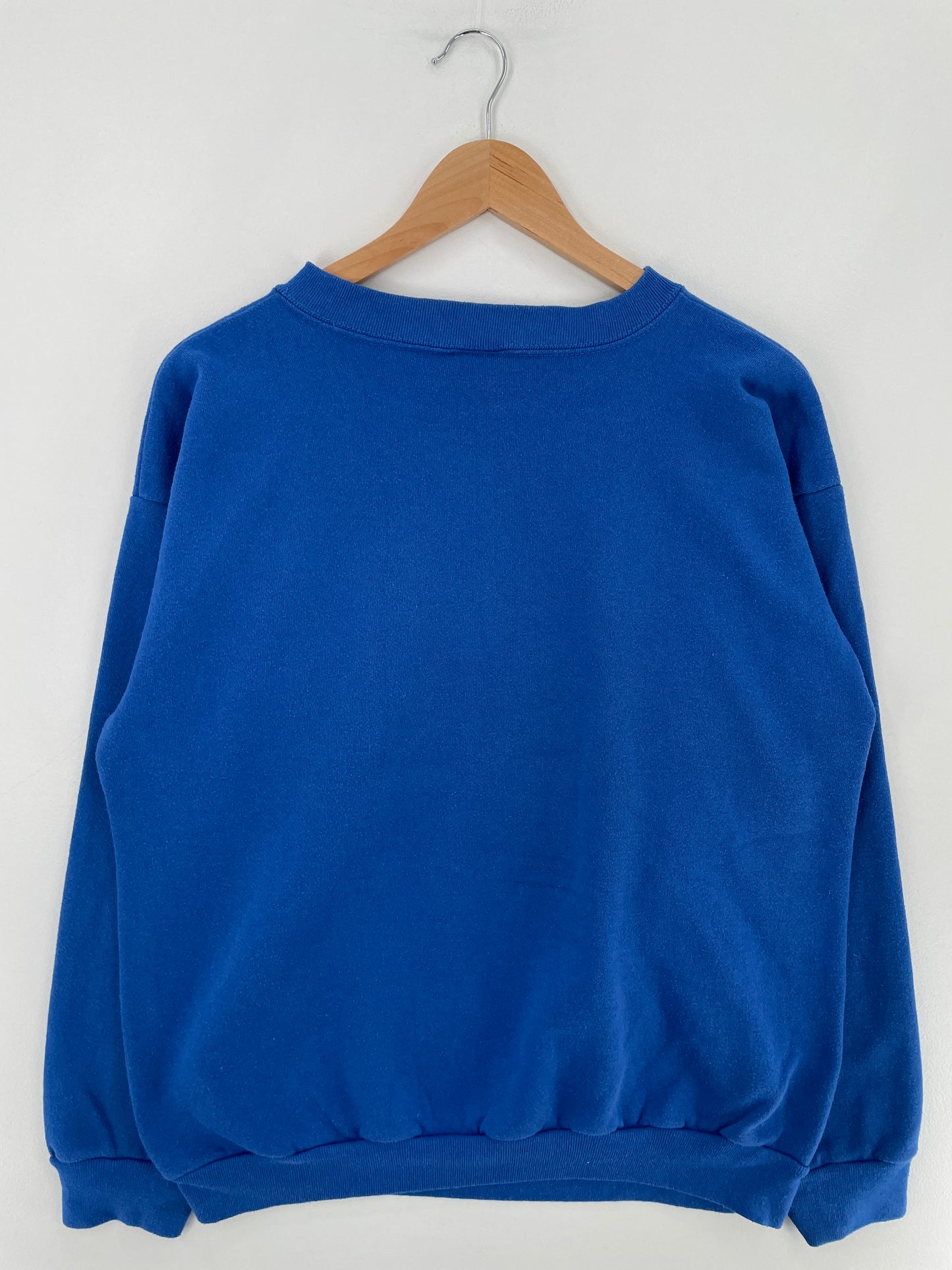 1990 NEW YORK KNICKS Size Approx.L Vintage NBA Sweat-shirt / E3326S
