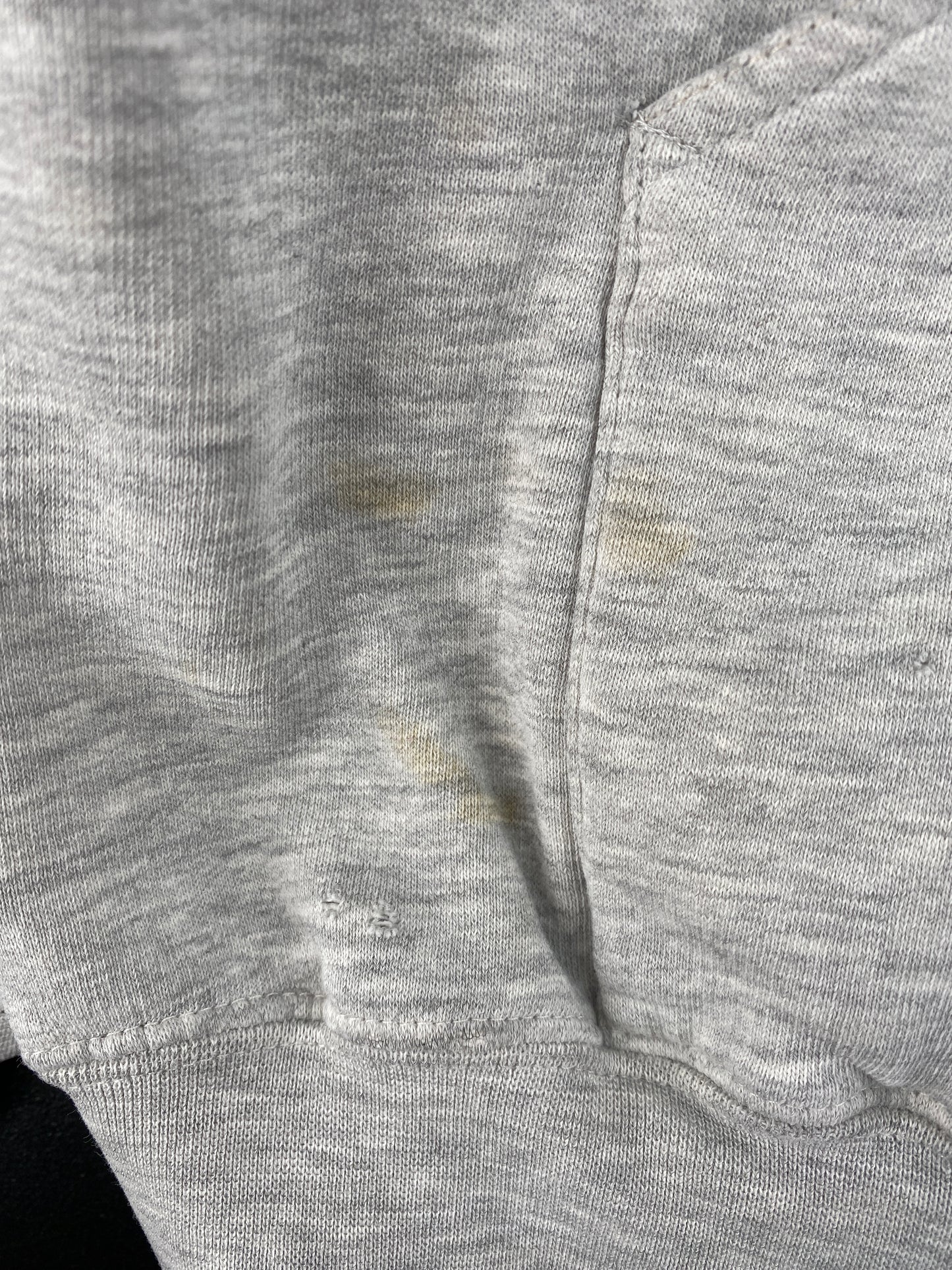 90’s NIKE x PENN STATE Size XXL Vintage College Hoodie Sweat-Shirt / E3719S