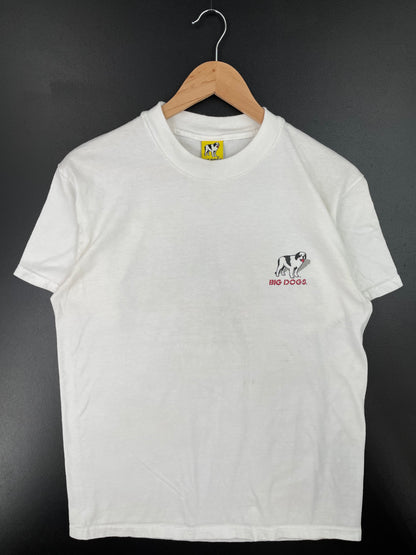 1998 THE GODS Size S-M Vintage T-Shirt / A924