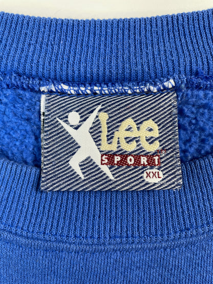 90's ST. LOUIS LAMS Made in USA Size XXL Vintage NFL Sweat-Shirt / E1008