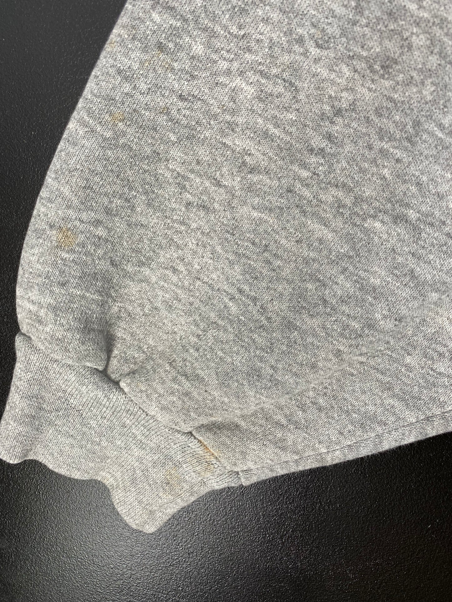 90's NIKE MINI SWOOSH Size M Vintage Hoodie Sweat-shirt / A688