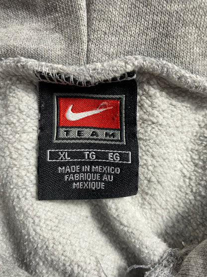 00' NIKE PIONEERS Size XL Vintage College Hoodie Sweat-shirt / K5944
