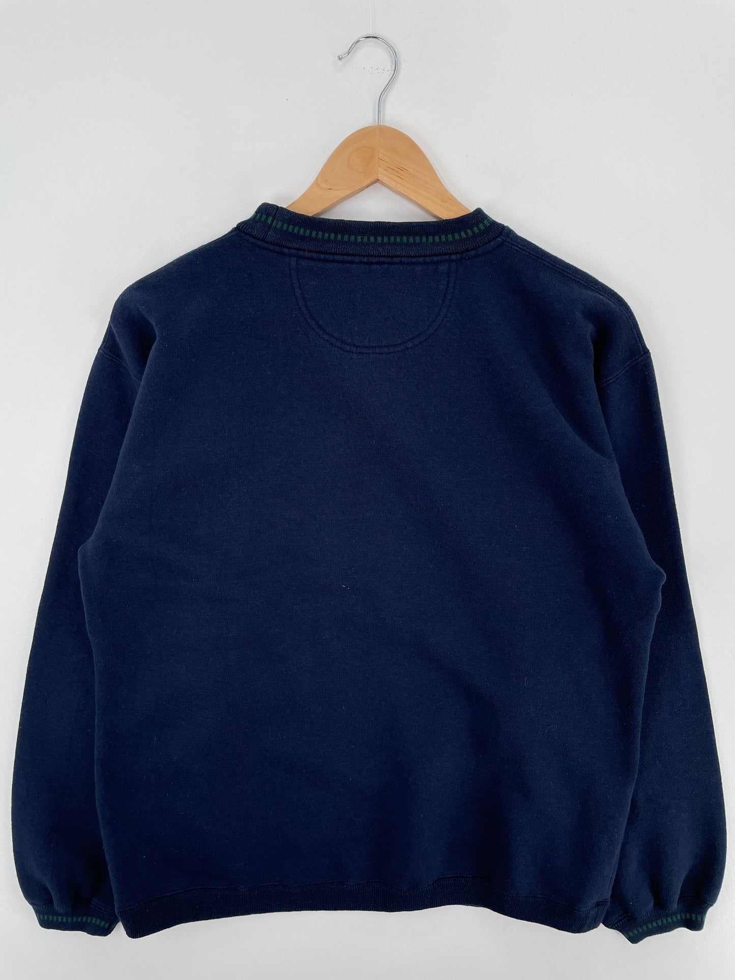 00' DISNEY POOH RABBIT Size M Vintage Sweat-shirt / A4252