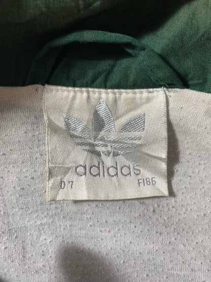 90’s ADIDAS Size L Vintage Nylon Jacket  / K9283