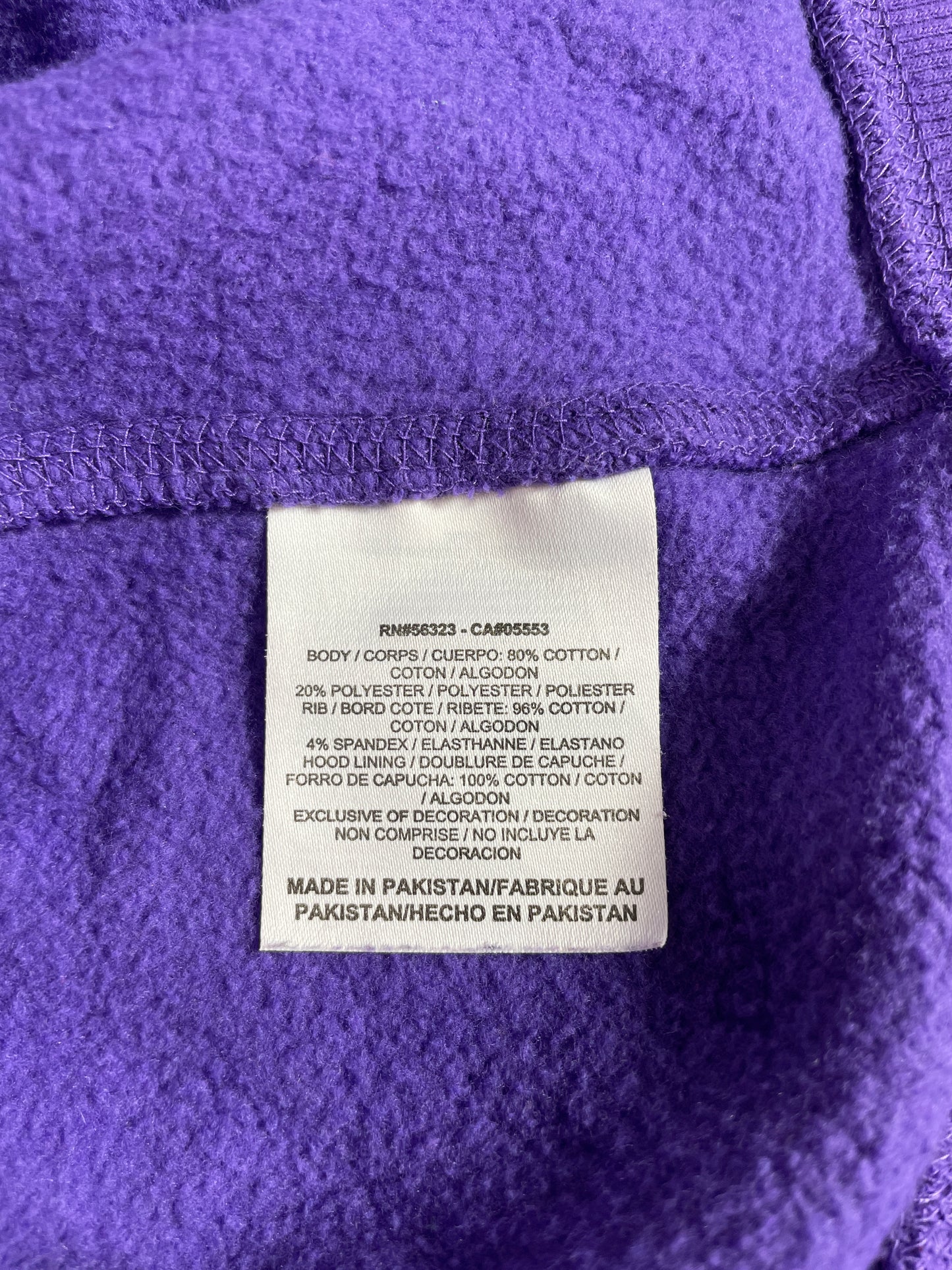 Vintage NIKE MINI SWOOSH Size L Vintage Hoodie Zip-up Sweat-shirt / A4259