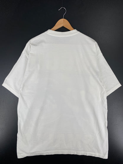 00' BIGGIE SMALLS Size XXL Vintage Music T-Shirt / A4960