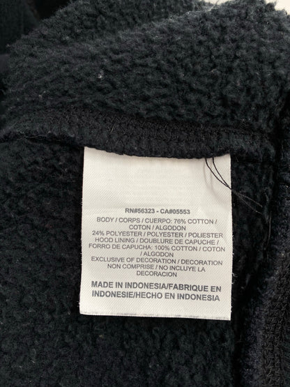 00' NIKE Size L Vintage Hoodie Sweat-Shirt / K7048