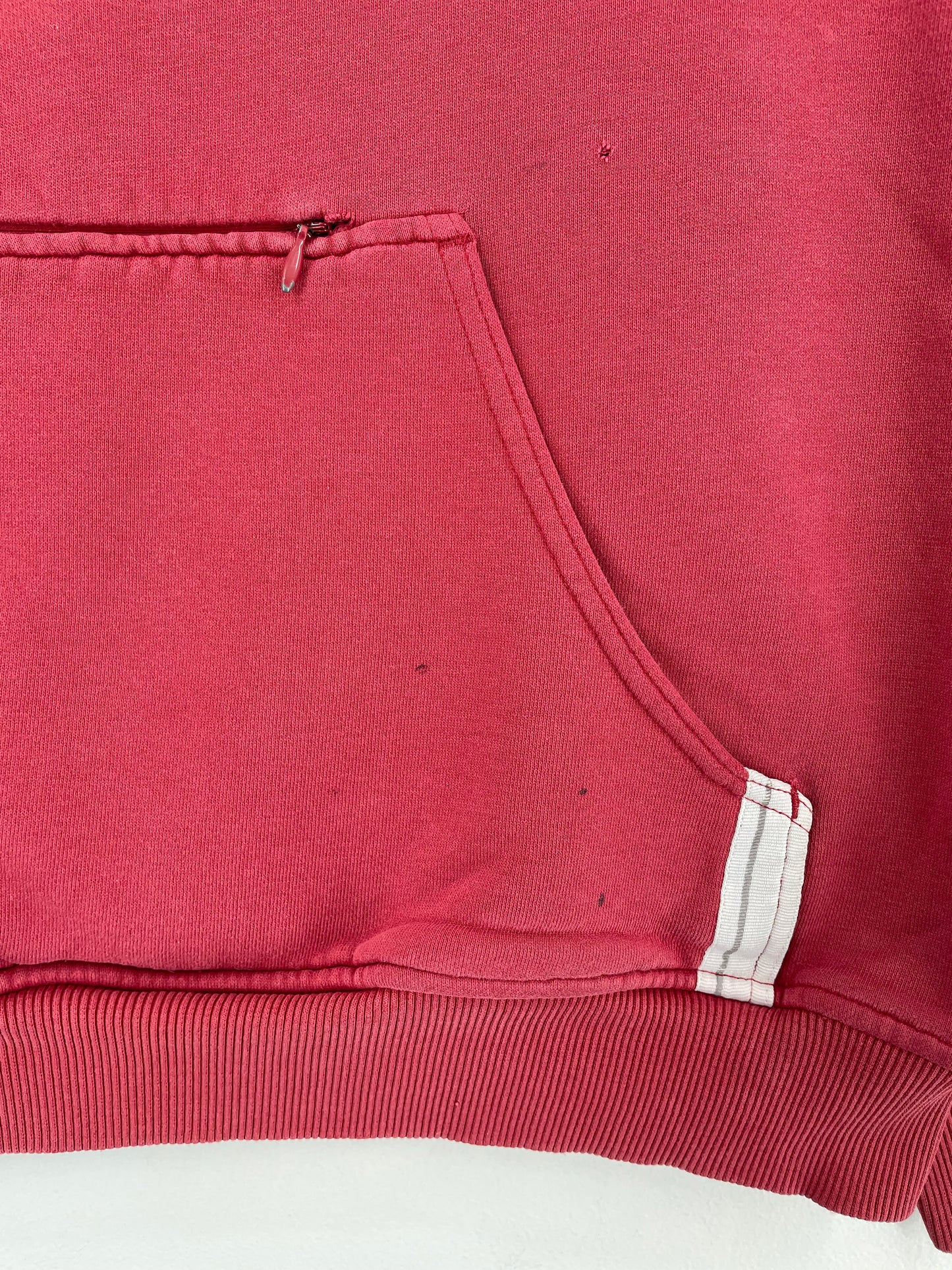 00' NIKE OKLAHOMA Size M College Hoodie Sweat-Shirt / A2174