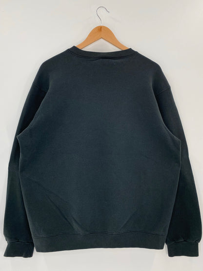 90’s NIKE Made in USA Size L Vintage Sweat-Shirt / K4466