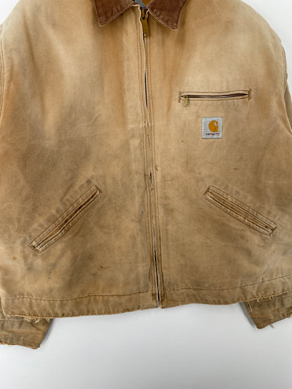 Vintage CARHARTT Size Approx.L Duck Jacket / A9648