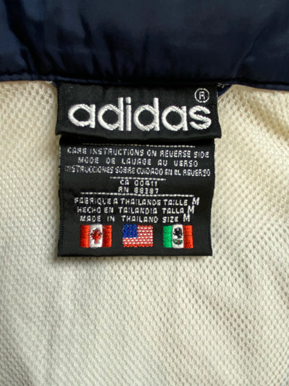 90's ADIDAS Size M Vintage Nylon Jacket / A1640