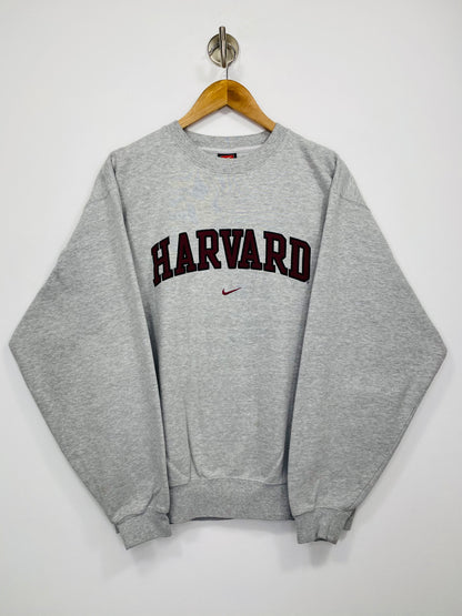 90’s NIKE HARVARD Vintage Sweat-Shirt / 5181