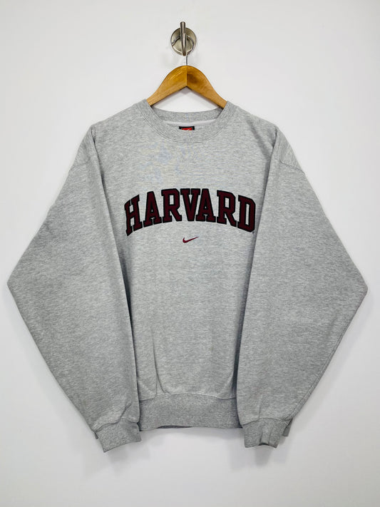 90’s NIKE HARVARD Vintage Sweat-Shirt / 5181