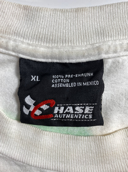 2000 JOHN FORCE X FORD Size XL Racing T-Shirt / K1575