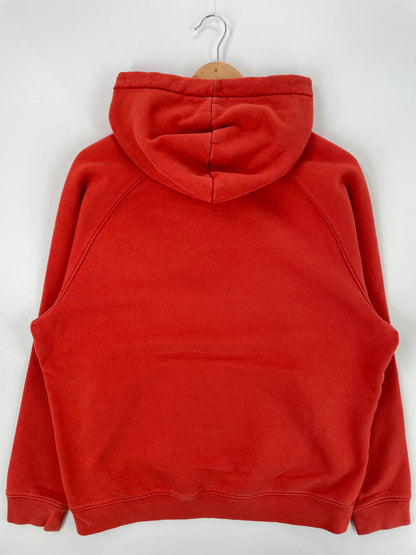 00' NIKE MINI SWOOSH Size L Vintage Hoodie Sweat-shirt / A990
