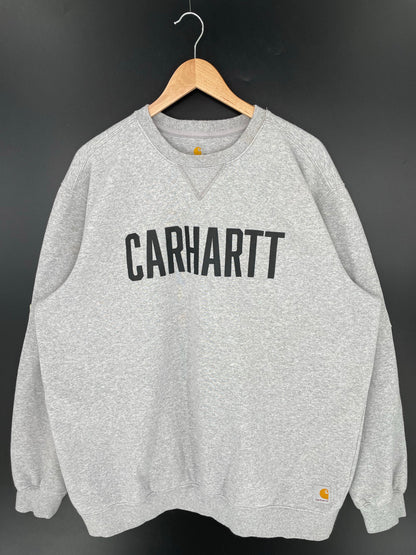 Vintage CARHARTT Size XL Sweat-shirt / K9469