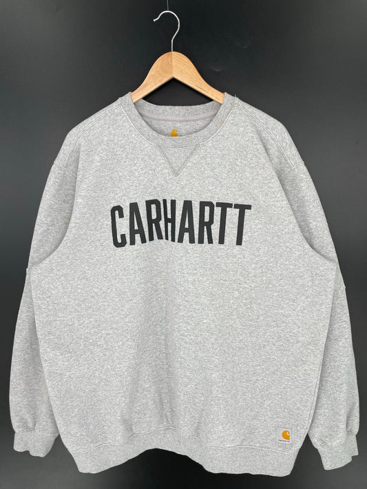 Vintage CARHARTT Size XL Sweat-shirt / K9469