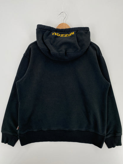 00' NIKE MINI SWOOSH MISSOURI Size M College Hoodie Sweat-Shirt / A4570