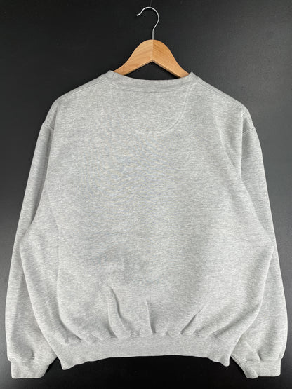 90's NIKE x MICHIGAN WOLVERINES Size M Vintage College Sweat-Shirt / E3073S