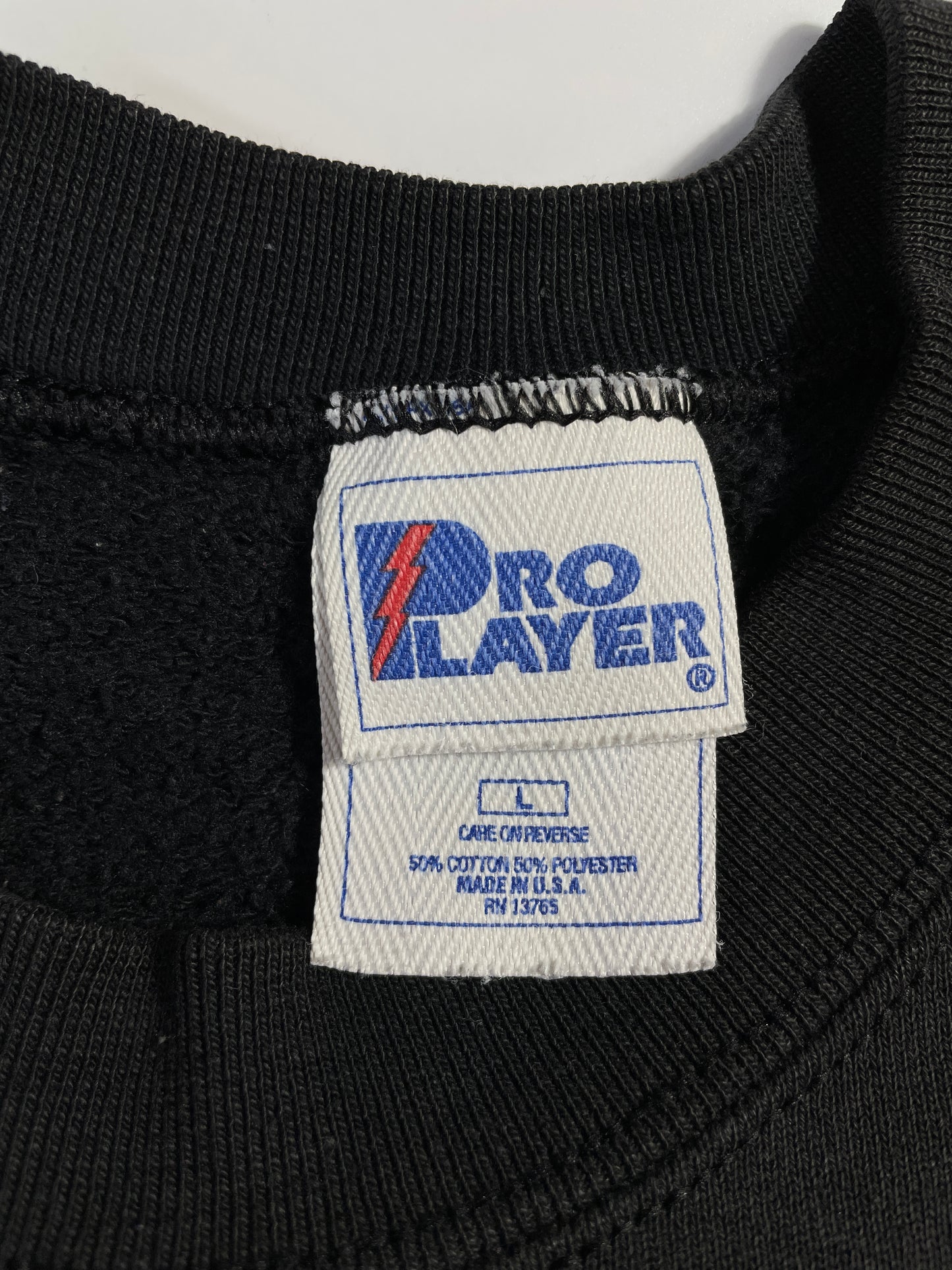 90's OHIO STATE BUCKEYES Made in USA Size L Vintage College Sweat-shirt / E103