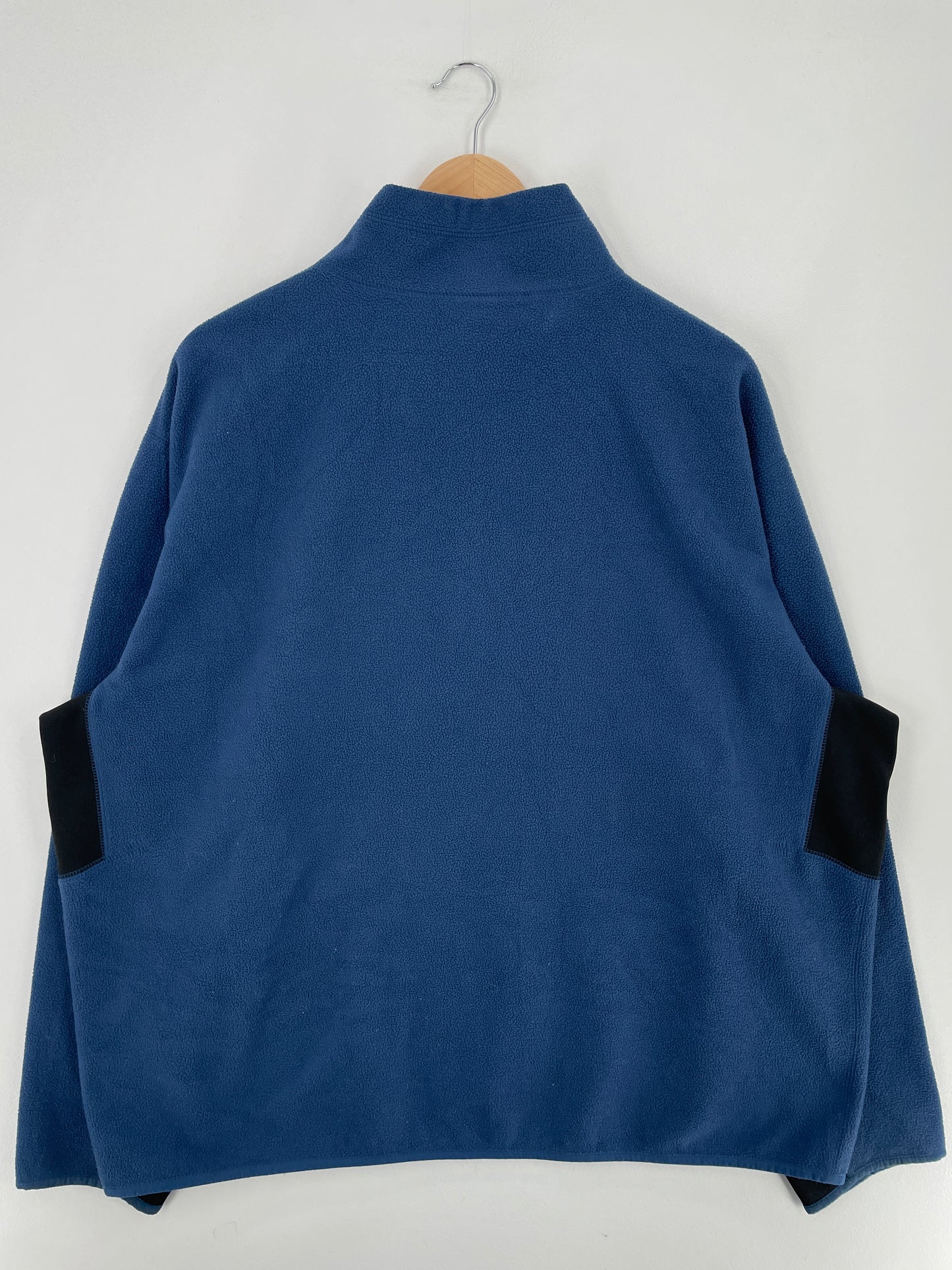 Vintage NIKE ACG Size XXL Vintage Half-zip Fleece / E2351S