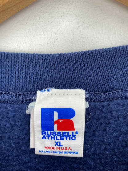 90’s NOTRE DAME Made in USA Size XL College Sweat-Shirt / A5850