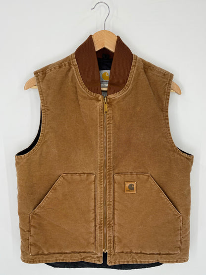 Vintage CARHARTT Size M Vest / K8733