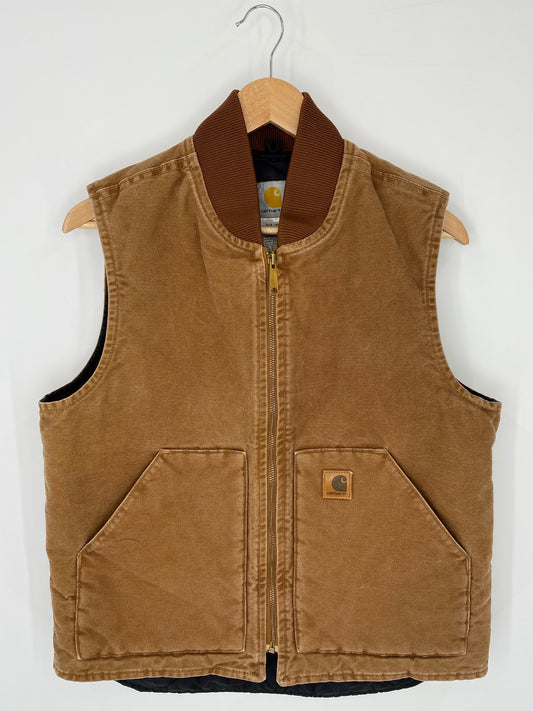 Vintage CARHARTT Size M Vest / K8733