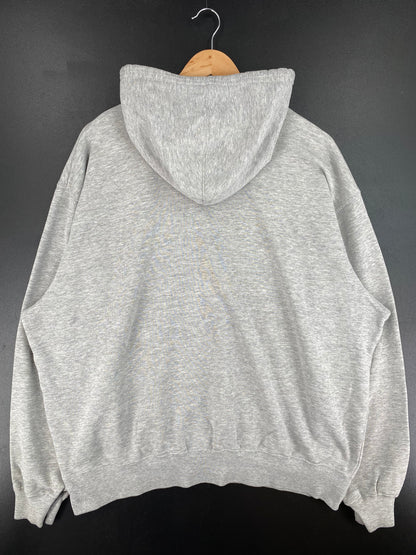 2005 NIKE CHICAGO WHITE SOX Size L Vintage MLB Hoodie Sweat-Shirt / A2885