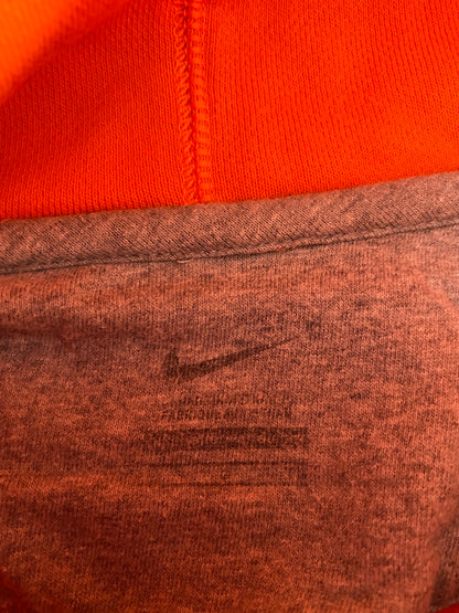 Vintage NIKE x OKLAHOMA STATE Size (Approx.M) Vintage College Hoodie Sweat-Shirt / A5944